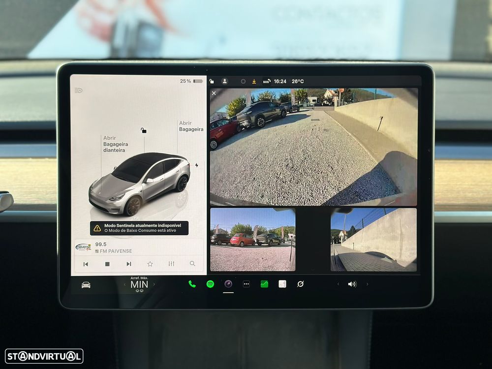 Tesla Model Y Long Range Tração Integral - 32