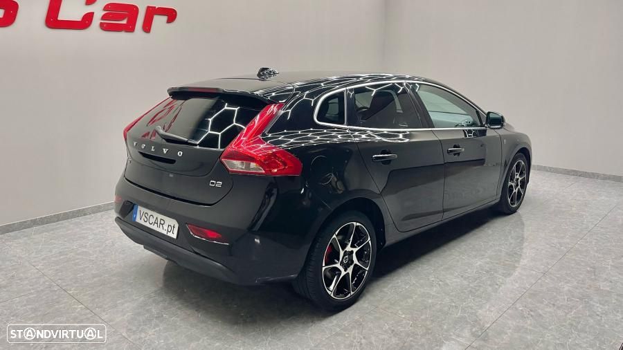 Volvo V40 D2 Ocean Race - 28