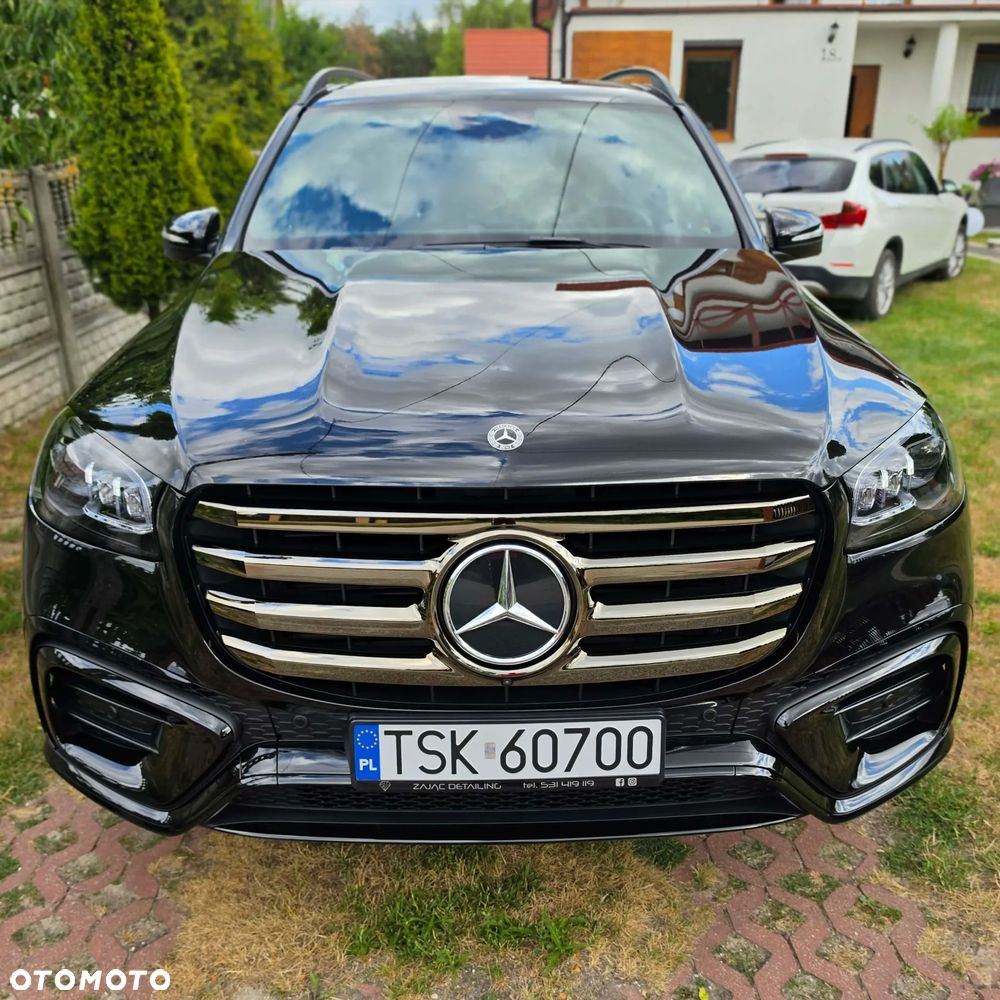 Mercedes-Benz GLS - 8