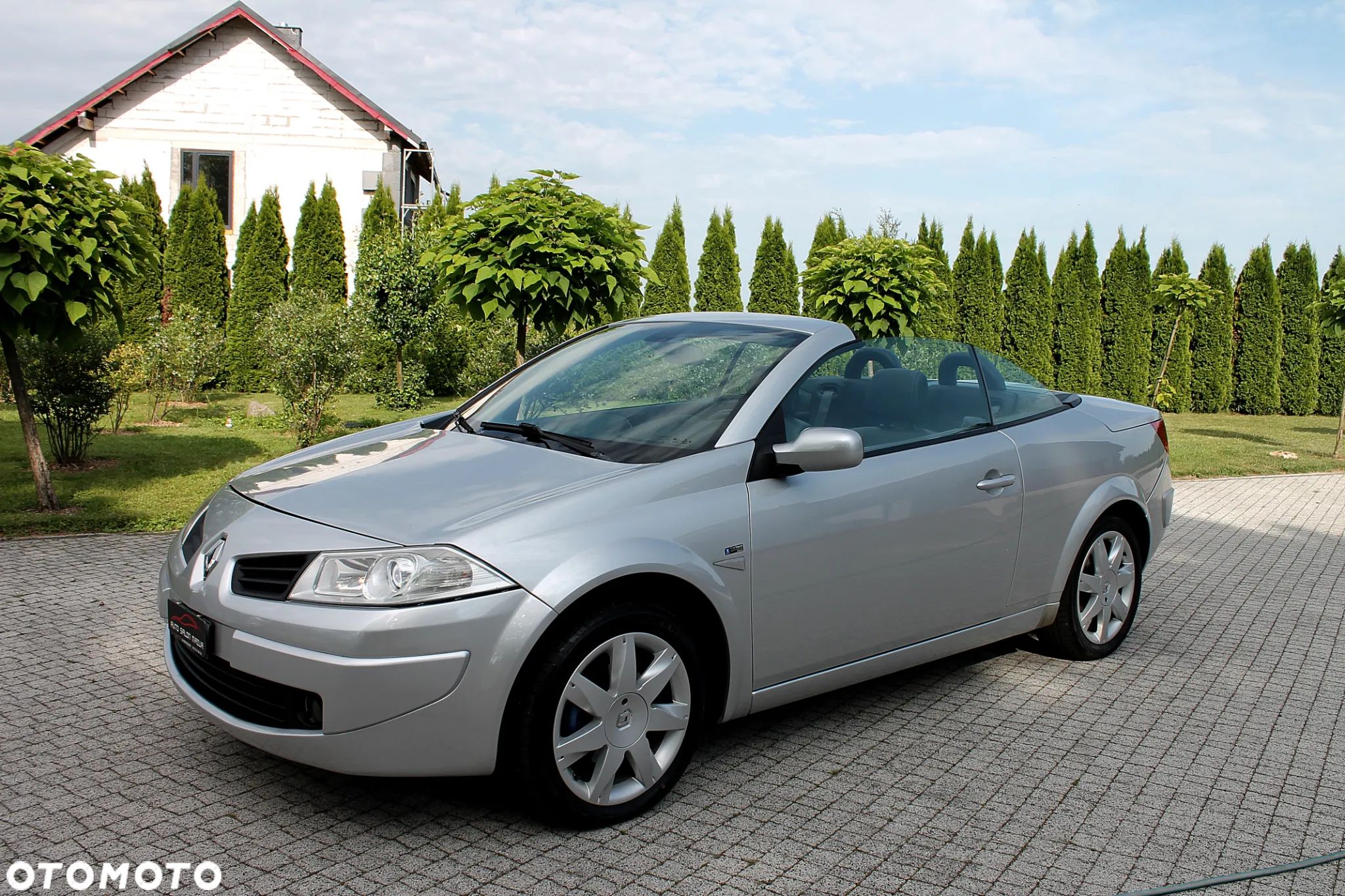 Renault Megane 2.0 Coupe-Cabriolet Privilege - 1