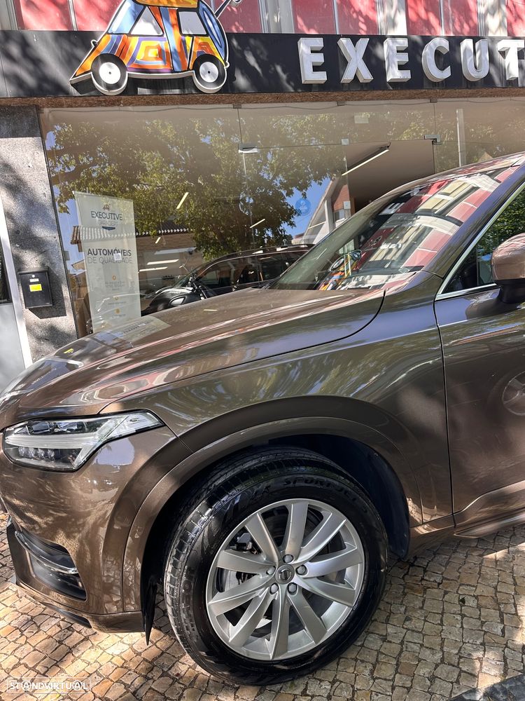 Volvo XC 90 2.0 D4 Inscription - 4