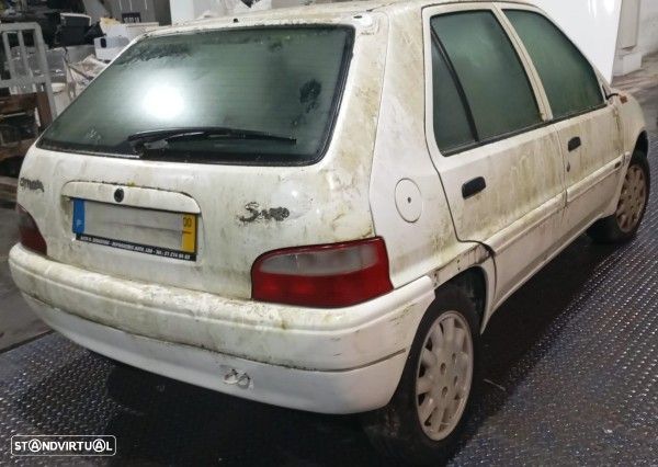 Para Peças Citroën Saxo (S0, S1) - 1