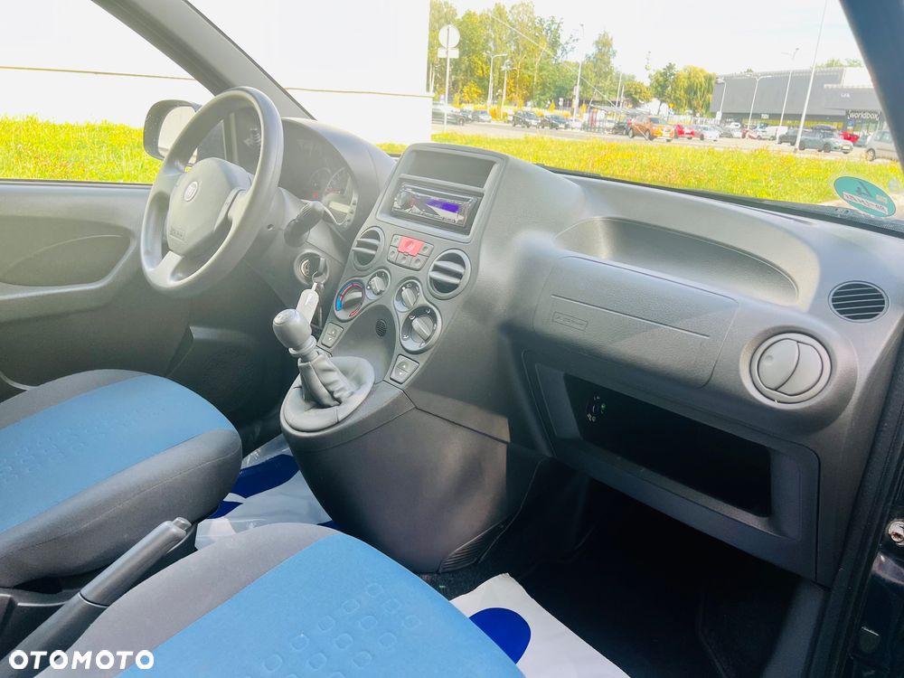 Fiat Panda 1.2 Dynamic - 29