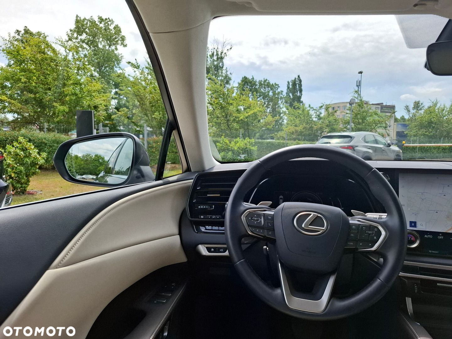 Lexus RX 350h Prestige - 30