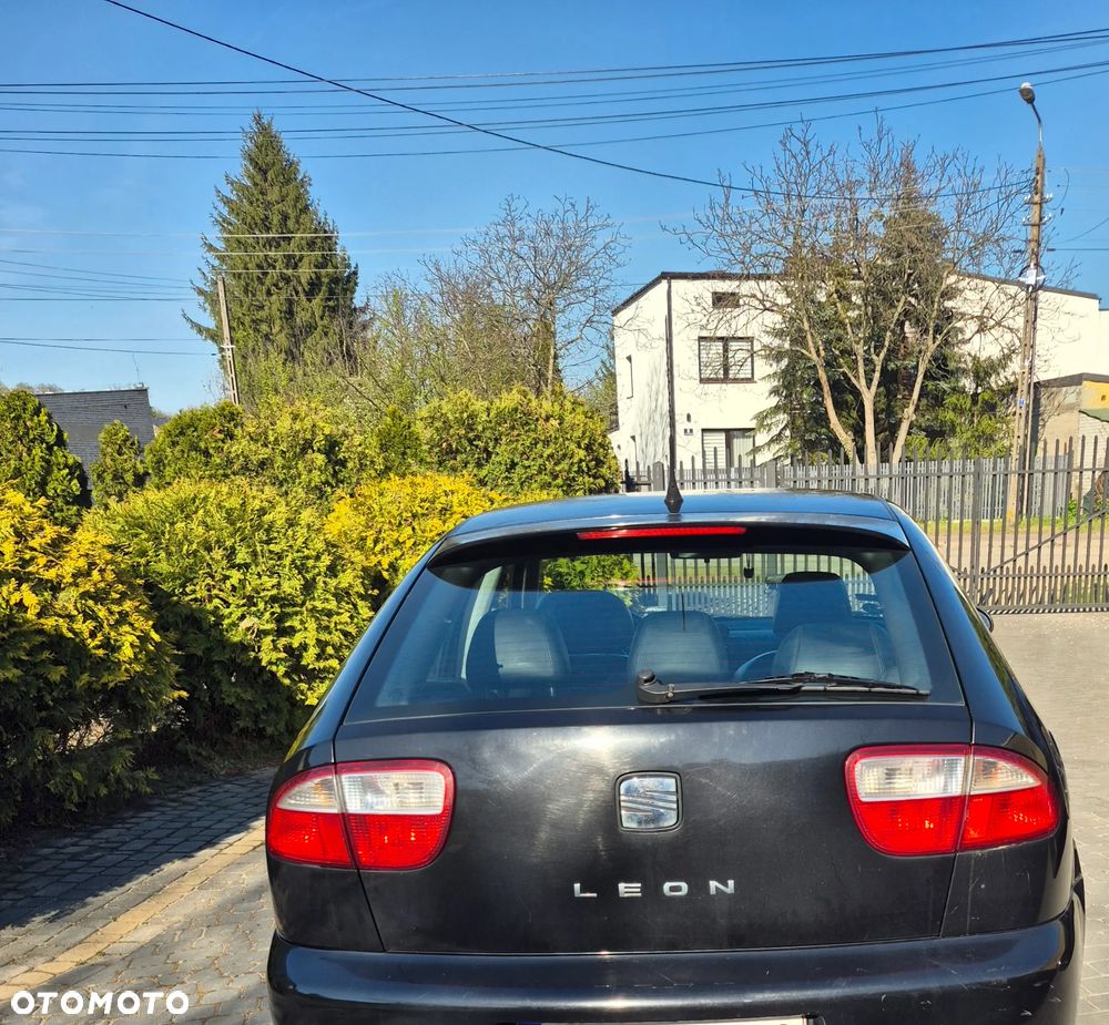 Seat Leon 1.8T Sport - 29