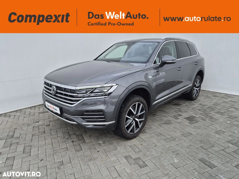 Volkswagen Touareg 3.0 V6 TDI SCR 4Motion Automatik Elegance - 1