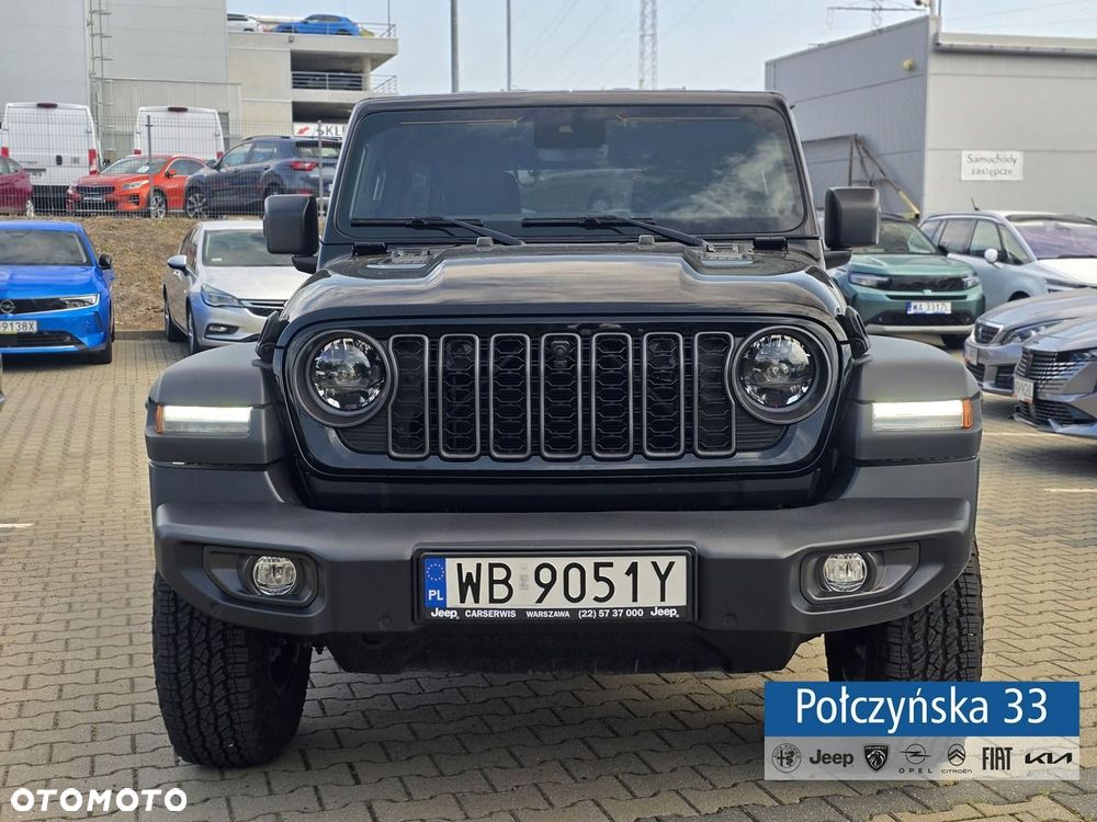 Jeep Wrangler - 11