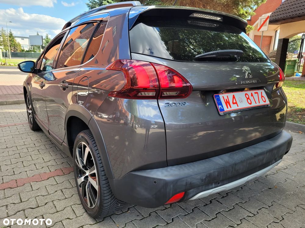 Peugeot 2008 PureTech 130 Stop&Start Allure - 4