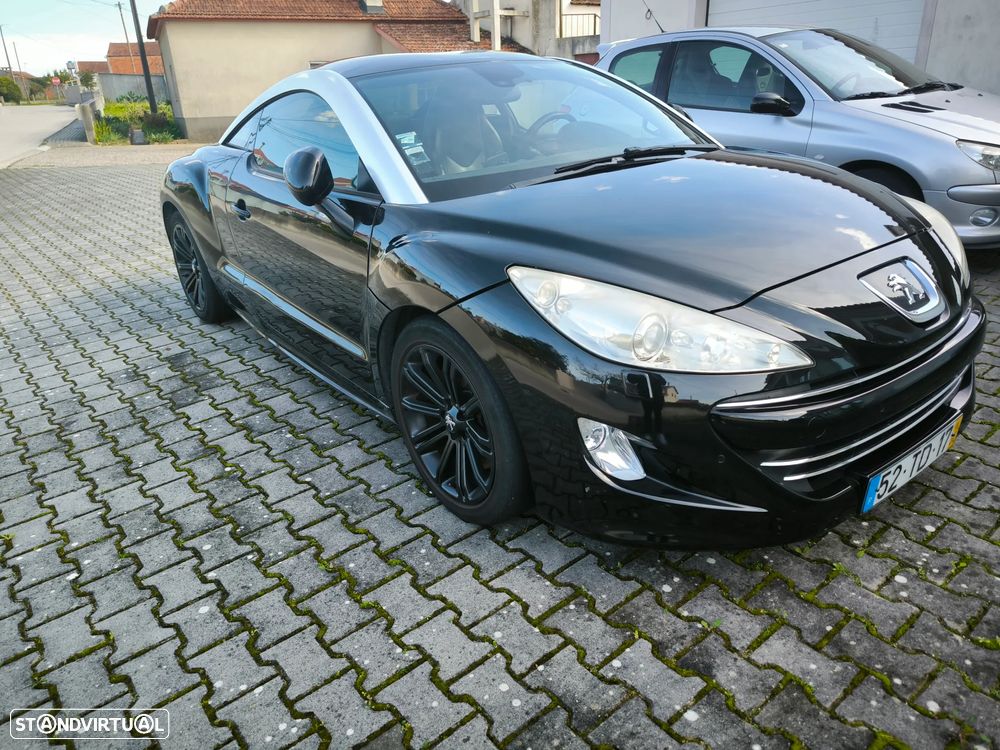 Peugeot RCZ 1.6 200 THP - 3