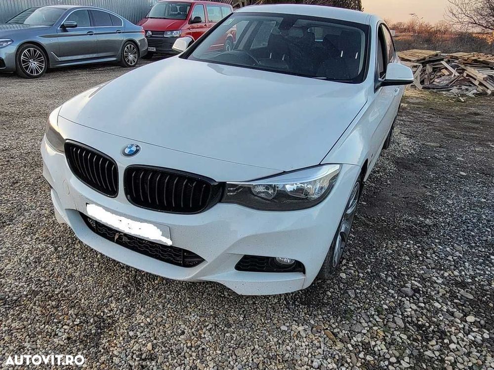 Dezmembrez / Dezmembrari / Piese / Accesorii BMW seria 3 GT F34 - 4