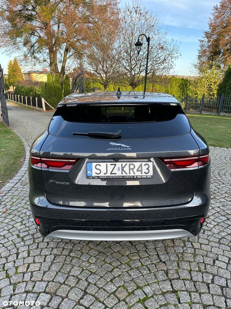 Jaguar F-Pace P250 AWD S - 7
