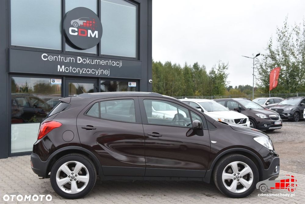 Opel Mokka - 11