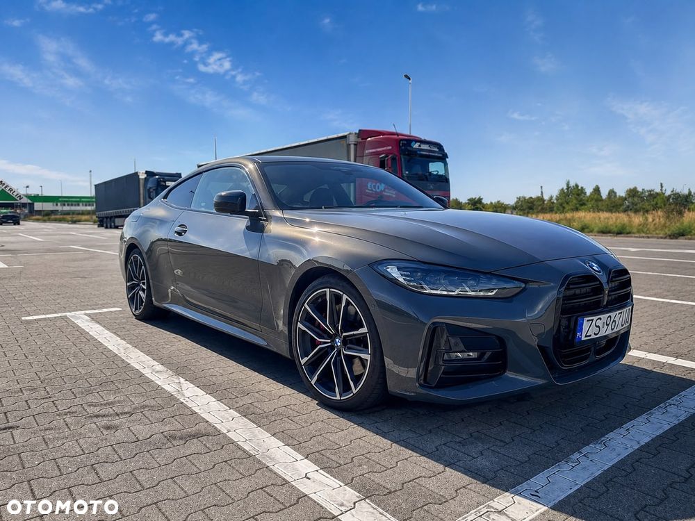 BMW Seria 4 430i M Sport - 3