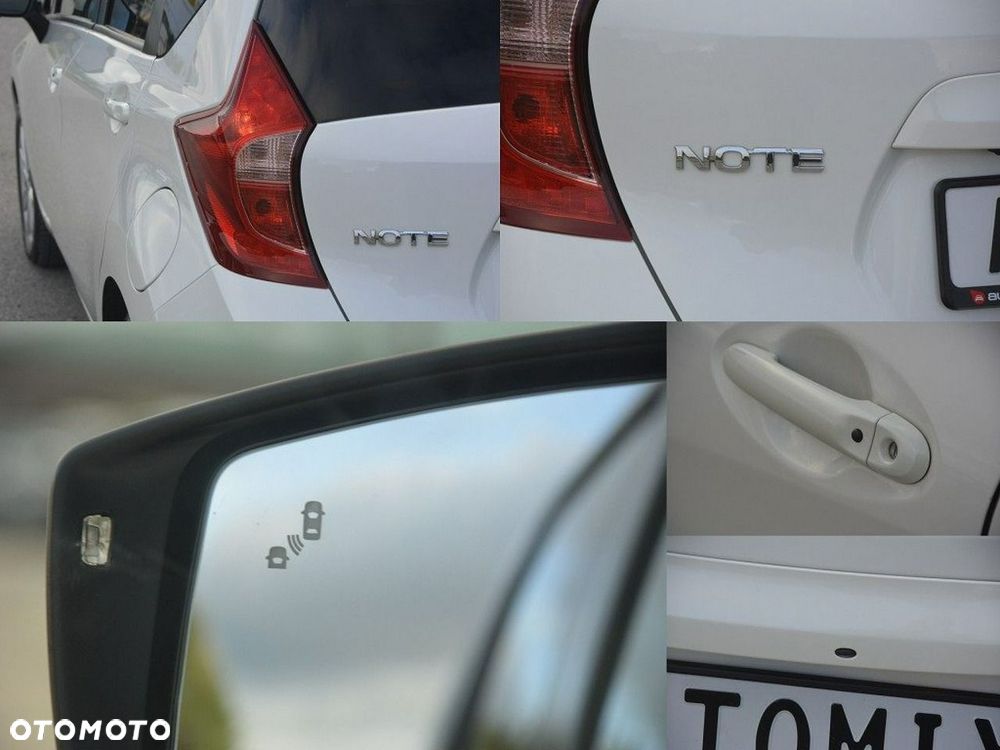 Nissan Note - 37