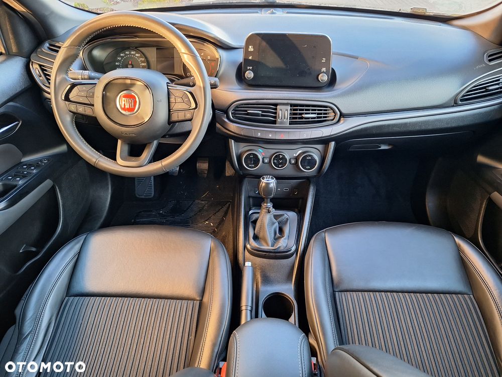 Fiat Tipo 1.4 T-Jet S-Design - 9