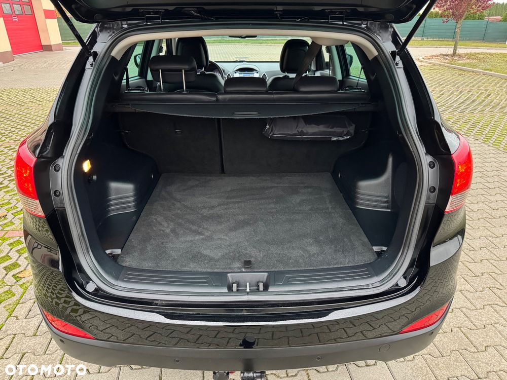 Hyundai ix35 2.0 CRDi 4WD Premium - 19
