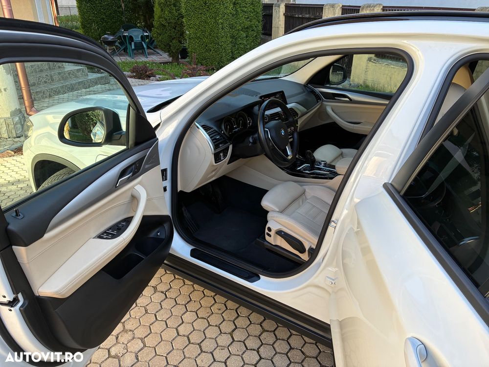 BMW X3 xDrive30e Aut. - 9