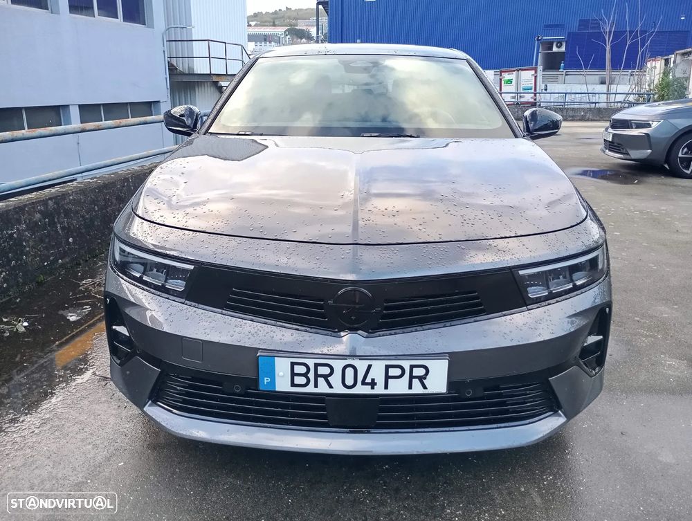 Opel Astra Sports Tourer 1.2 T GS Aut. - 7