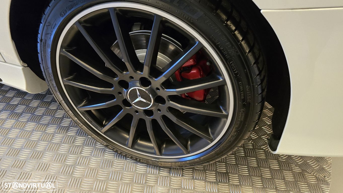 Mercedes-Benz CLA 200 CDi AMG Line Aut. - 30