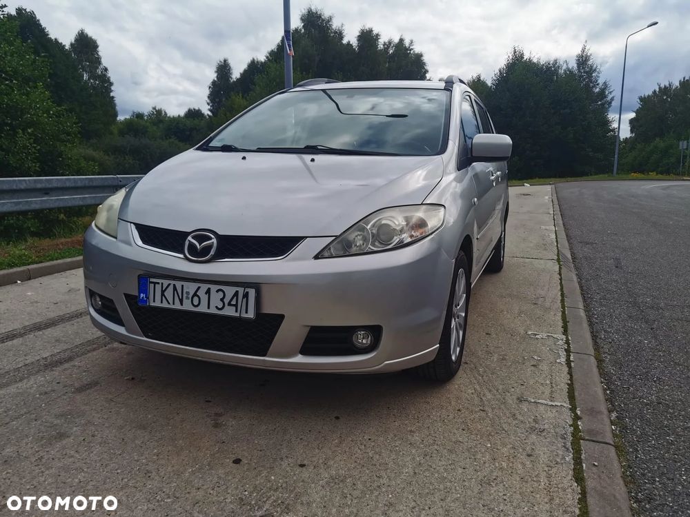 Mazda 5 2.0 Exclusive - 1