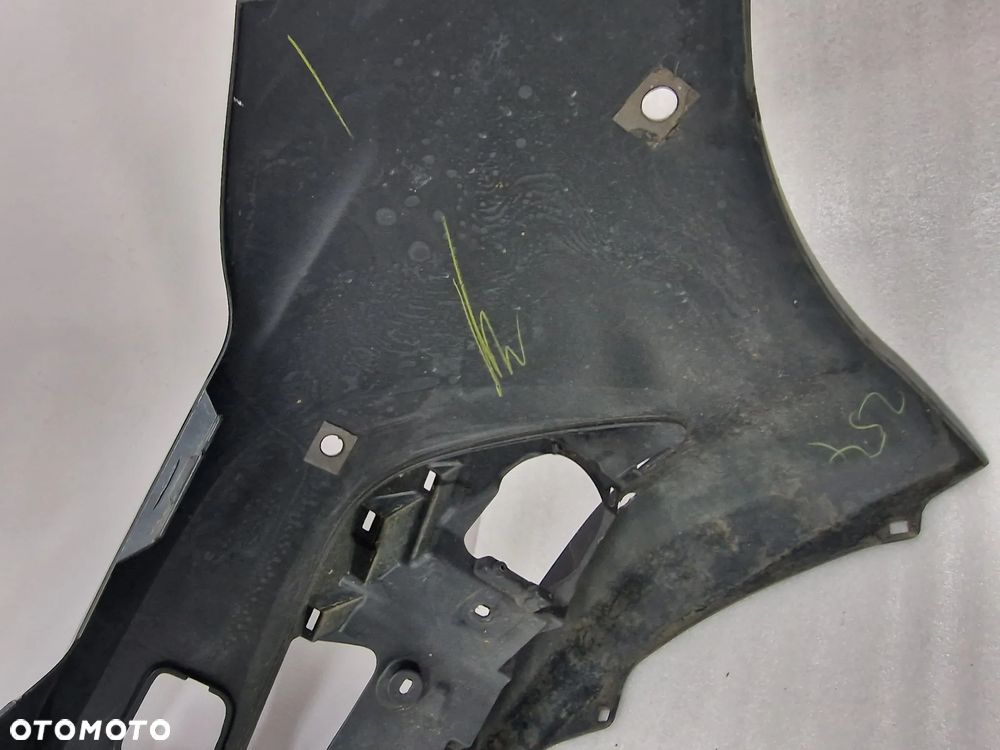 TOYOTA AURIS II LIFT E18 15- ZDERZAK PRZEDNI PRZÓD NA 6X PDC , NR 52119-02K40 , NR AUKCJI NZ1103 - 23