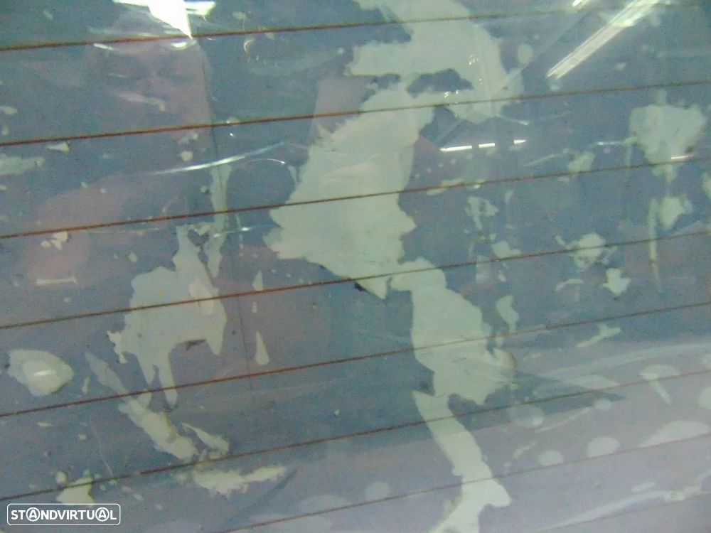 Opel frontera vidro mala - 2