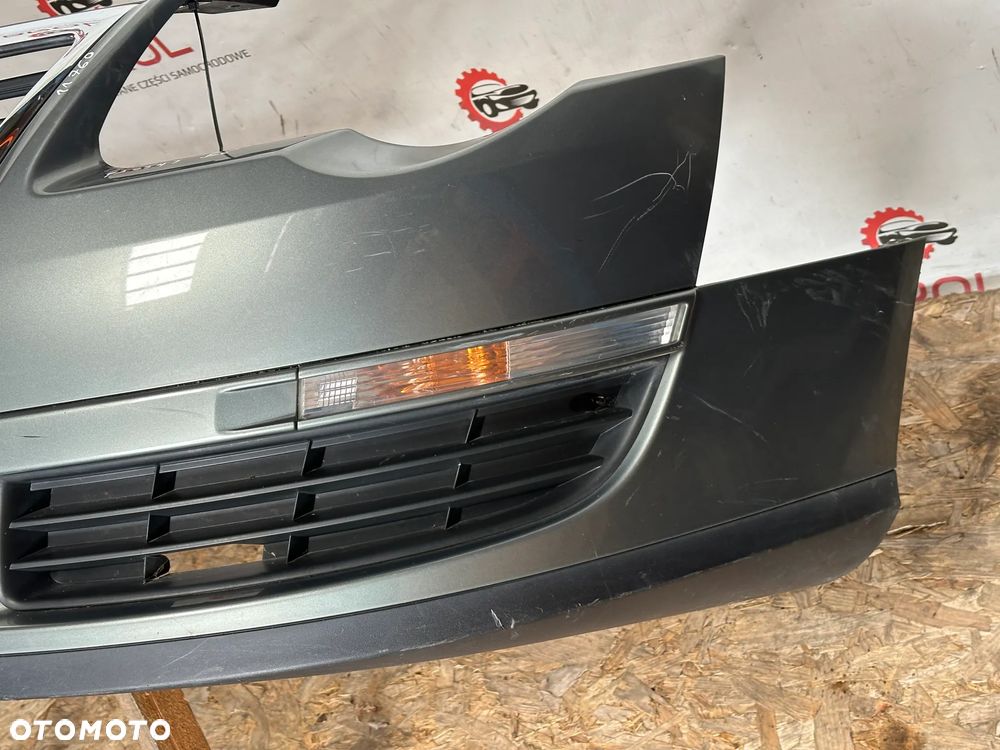 ZDERZAK PRZEDNI VW PASSAT B6 - 5