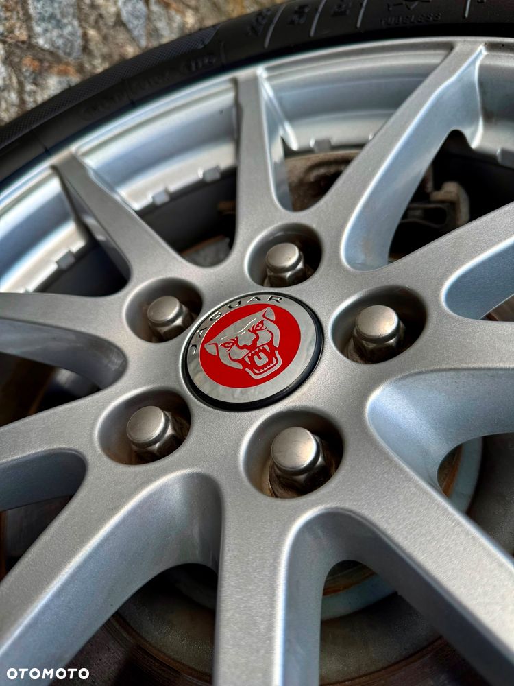 Jaguar S-Type 2.7 V6 D Executive - 14
