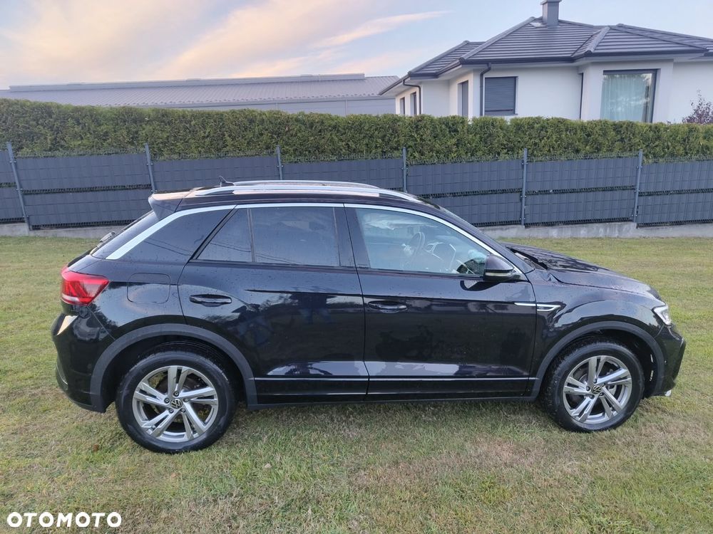 Volkswagen T-Roc 2.0 TSI OPF 4MOTION DSG R-Line - 11
