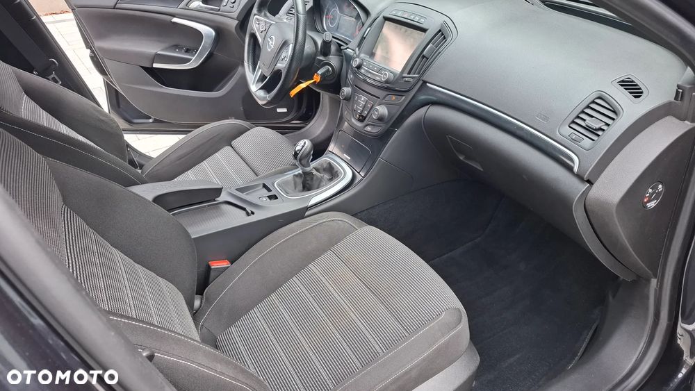 Opel Insignia CT 2.0 CDTI Elite S&S - 7