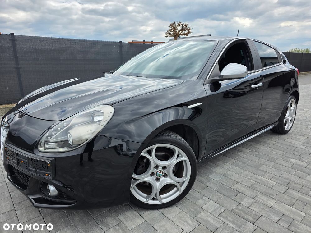 Alfa Romeo Giulietta 1.4 TB 16V Multiair Turismo - 1