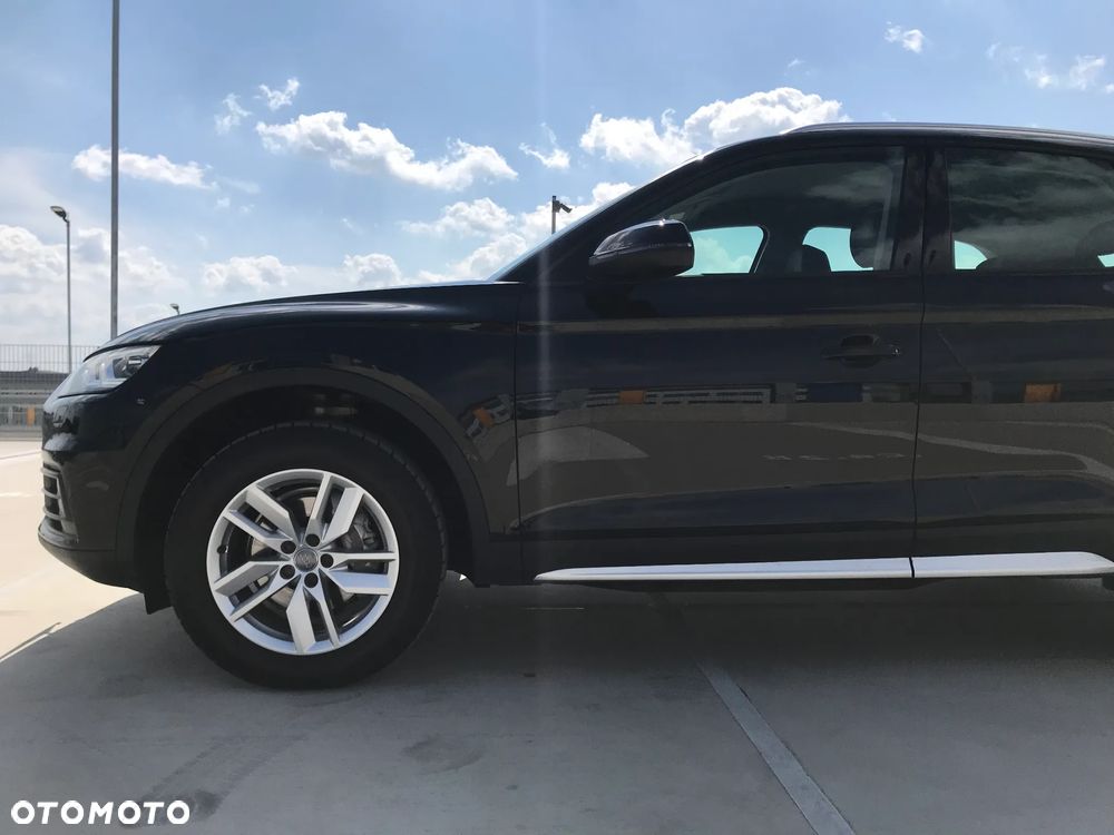 Audi Q5 40 TDI Quattro S tronic - 11