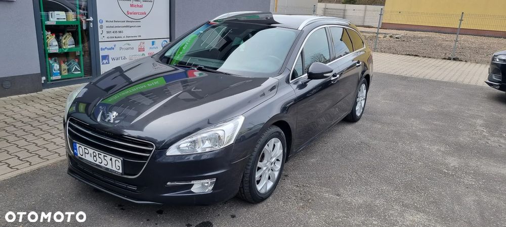 Peugeot 508 1.6 T Business Line - 1