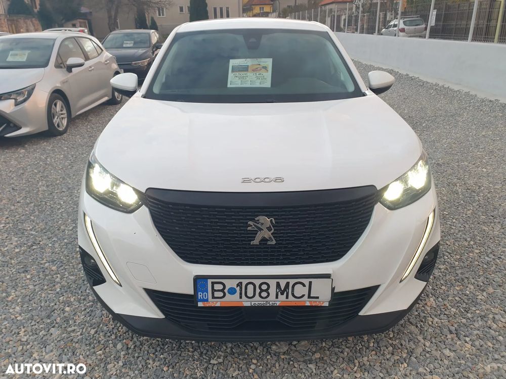 Peugeot 2008 1.5 BlueHDI FAP Active - 2