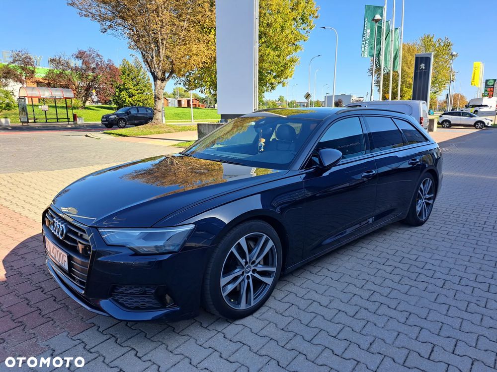 Audi A6 Avant