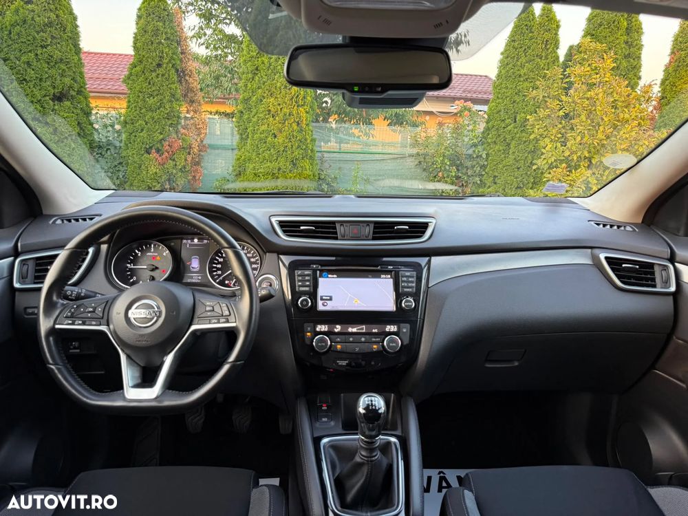Nissan Qashqai 1.5 DCI Start/Stop N-Connecta - 6