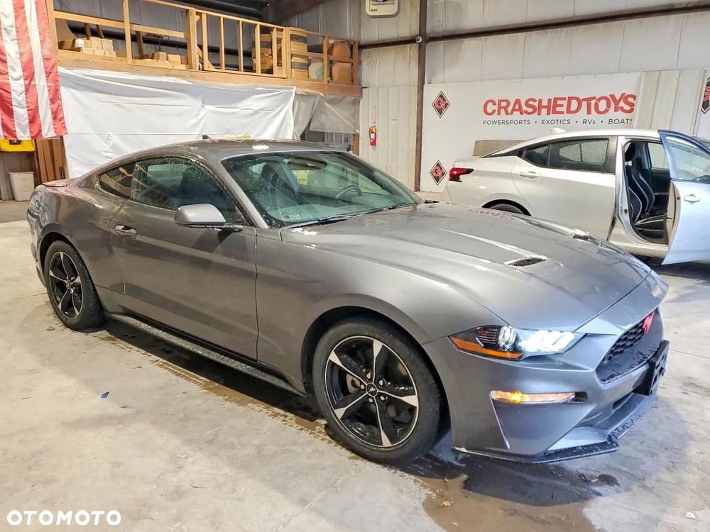 Ford Mustang 2.3 EcoBoost - 1