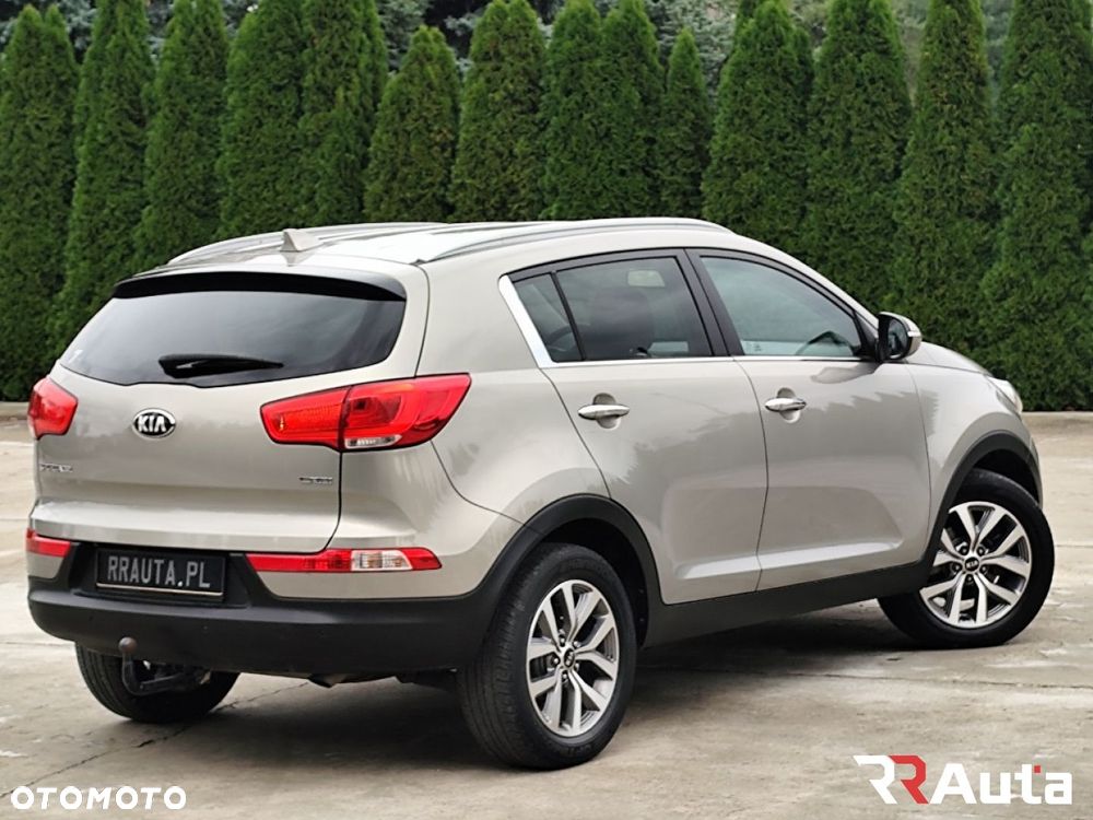 Kia Sportage - 40