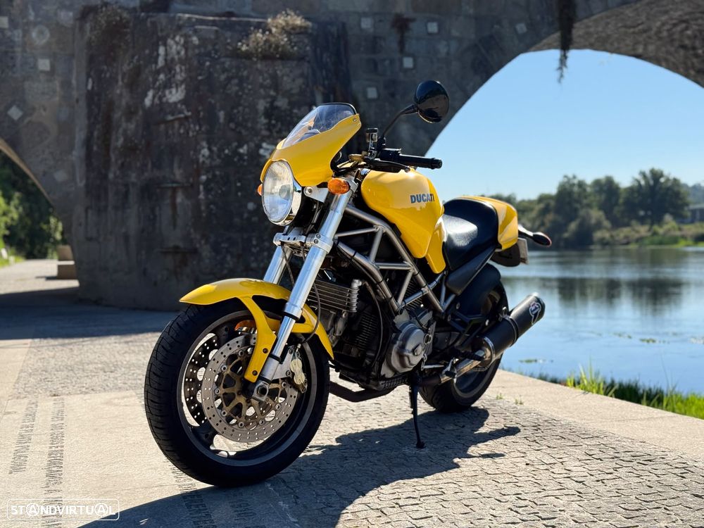 Ducati Monster 1000 DS i.e. - 11