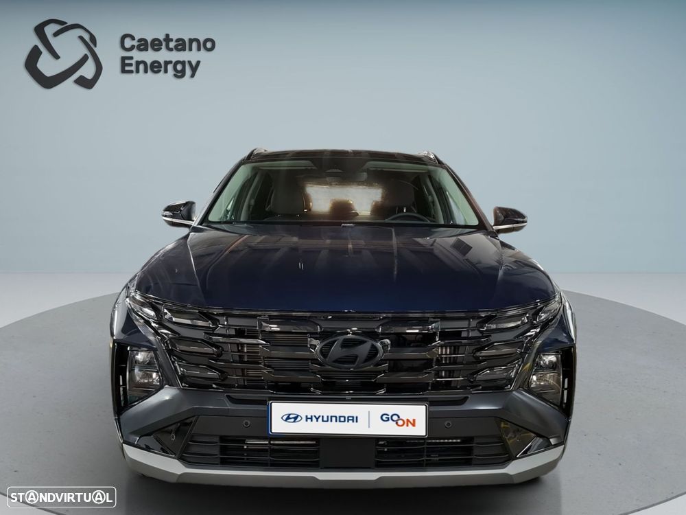 Hyundai Tucson 1.6 T-GDI PHEV Vanguard - 2