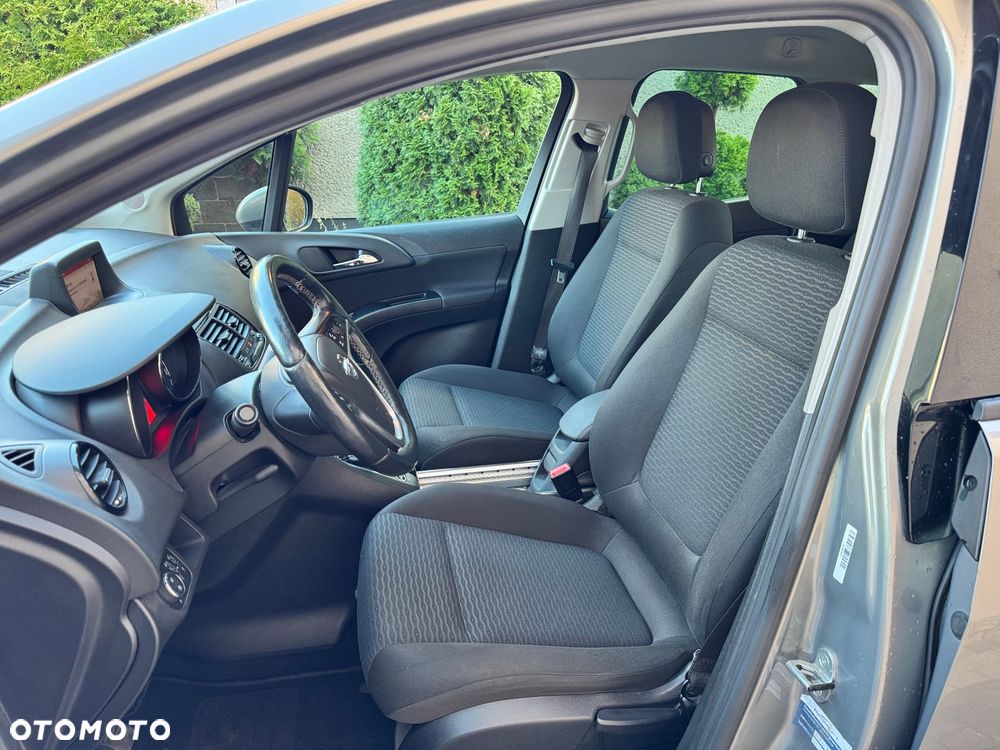 Opel Meriva 1.4 drive - 20