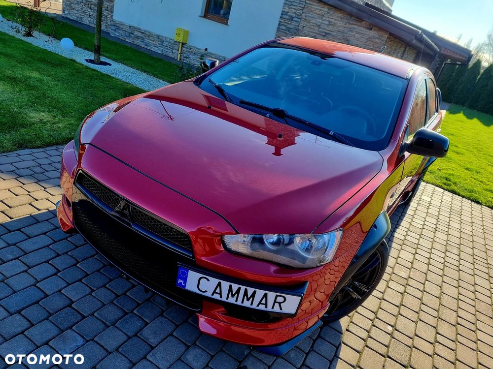 Mitsubishi Lancer - 1