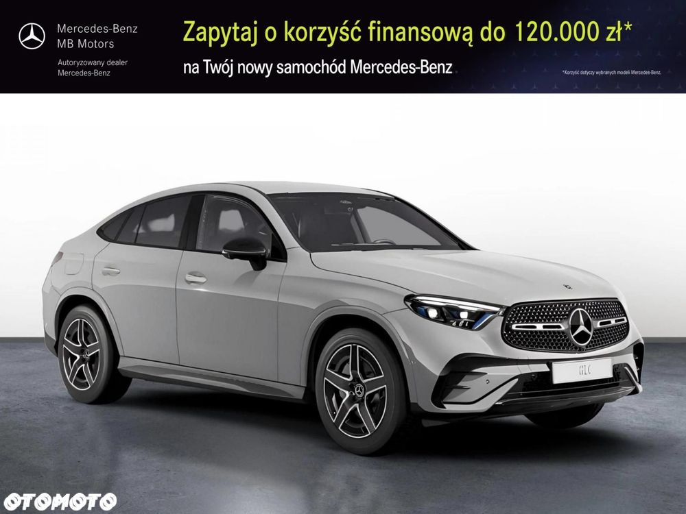 Mercedes-Benz GLC - 1