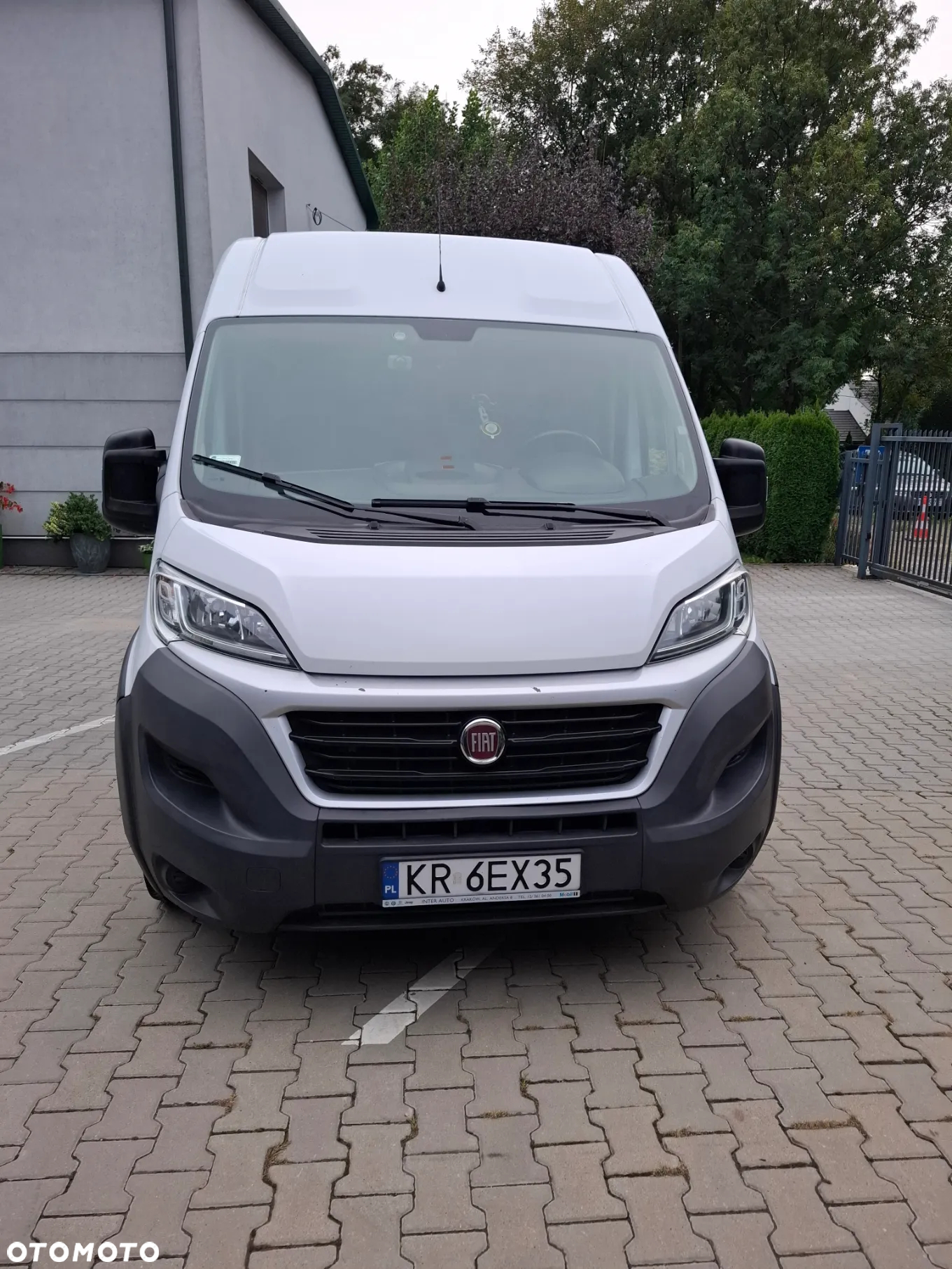 Fiat Ducato Maxi L3H2 - 2