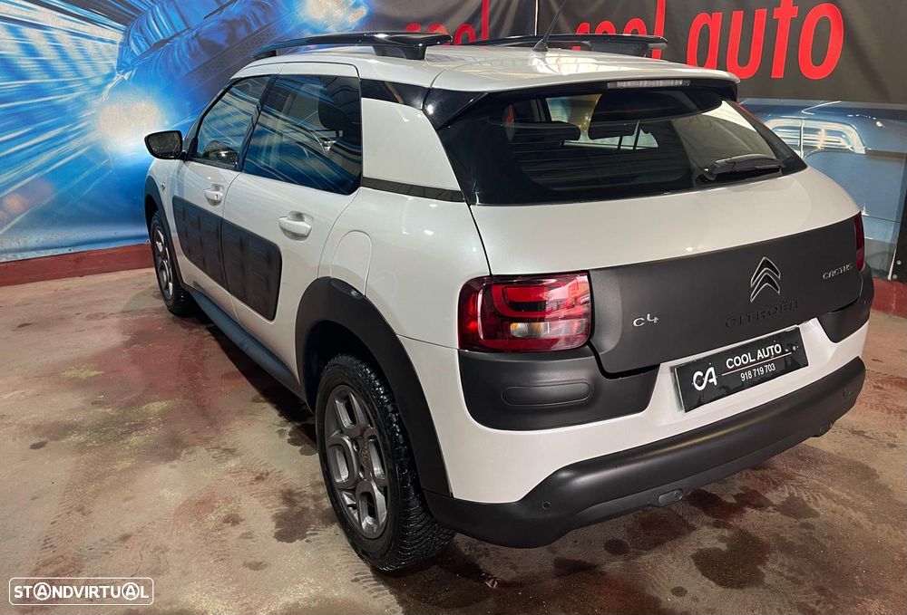Citroën C4 Cactus PureTech 82 Stop&Start ETG Feel - 15