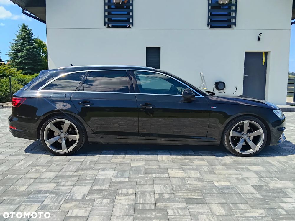 Audi A4 Avant 2.0 TDI S tronic design - 15