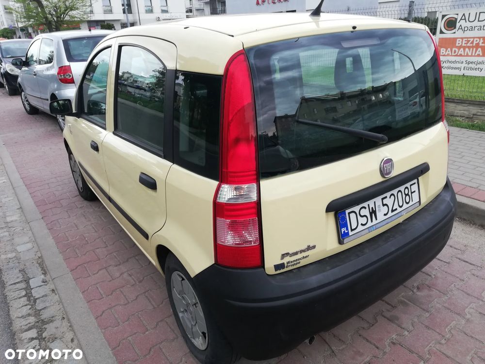 Fiat Panda 1.1 Active Eco - 2