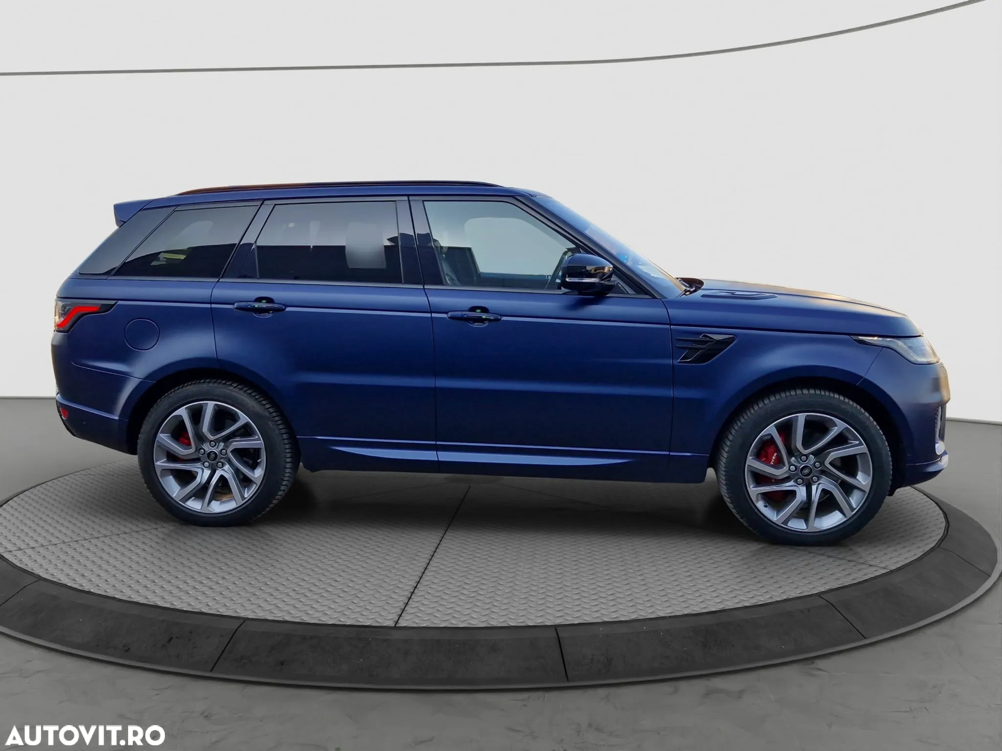 Land Rover Range Rover Sport 2.0 L PHEV Autobiography Dynamic - 6