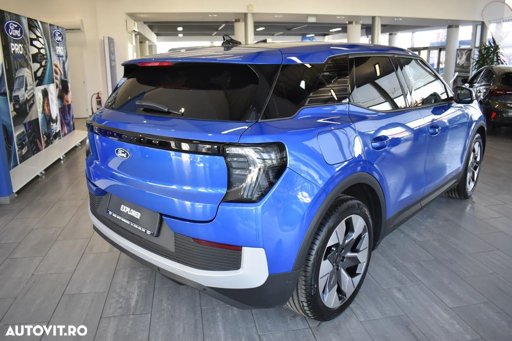 Ford Explorer - 5