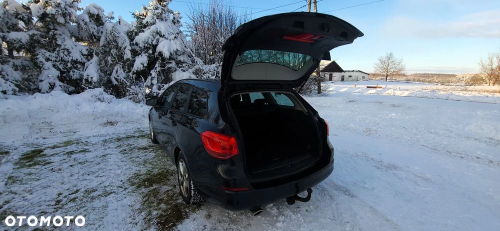 Opel Astra 1.4 Turbo Sport - 29